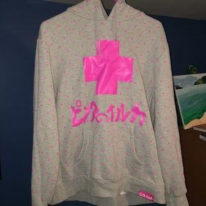 Rare Pink Dolphin Hoodie